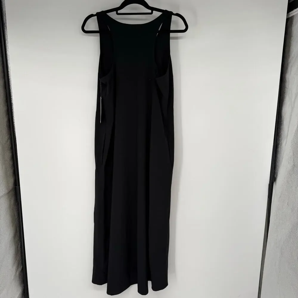 Athleta Black Maxi Dress - Picture 3 of 10
